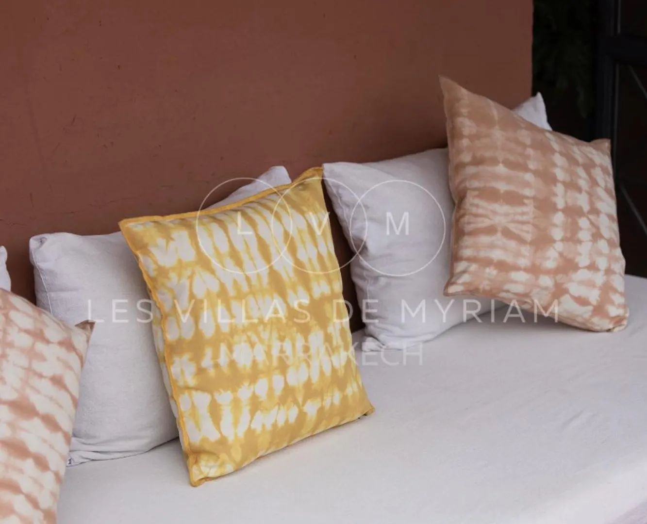 Dar Nadim Sur Le Golf De Samanah Villa Marrakesh Marocko