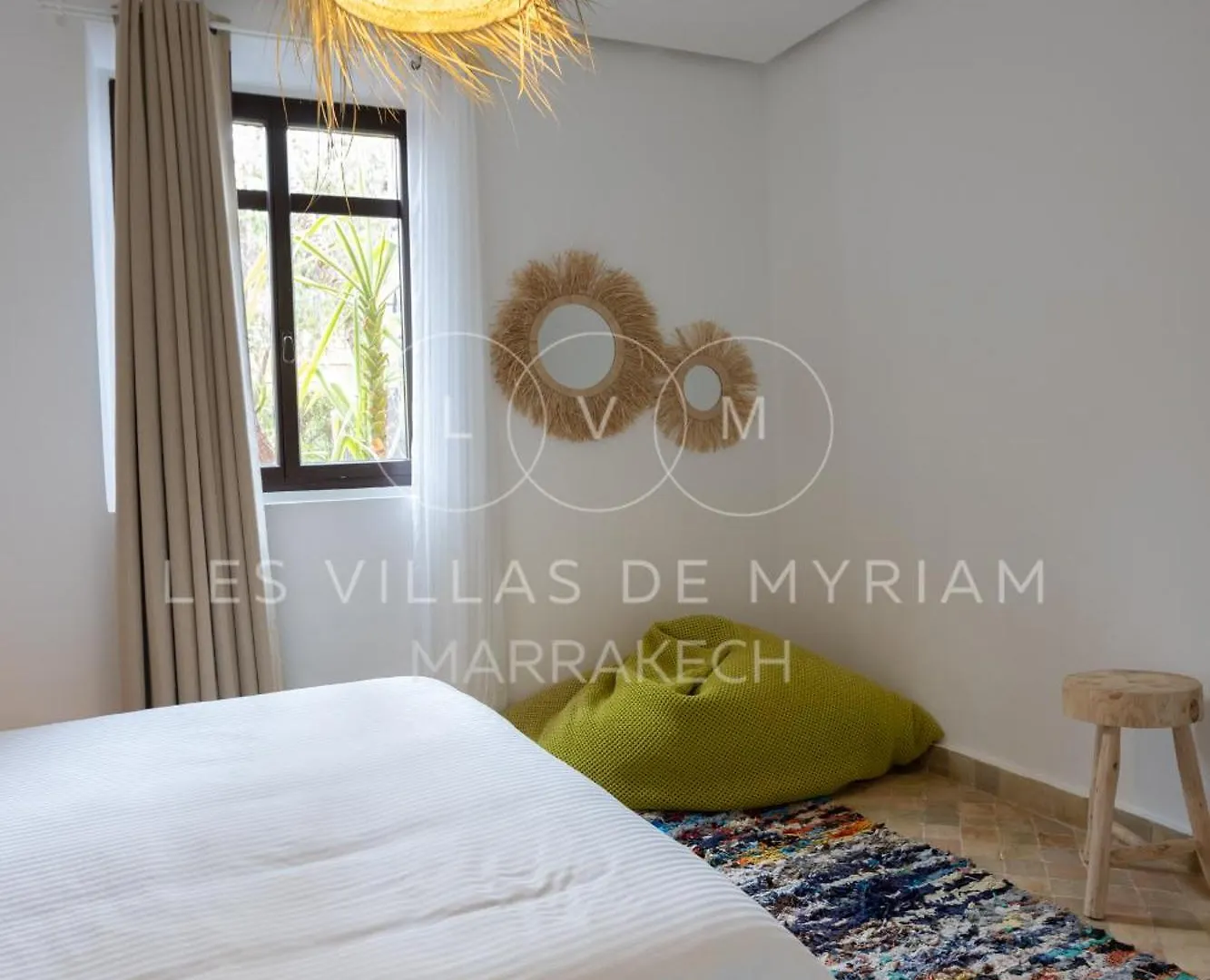 Dar Nadim Sur Le Golf De Samanah Villa Marrakesh