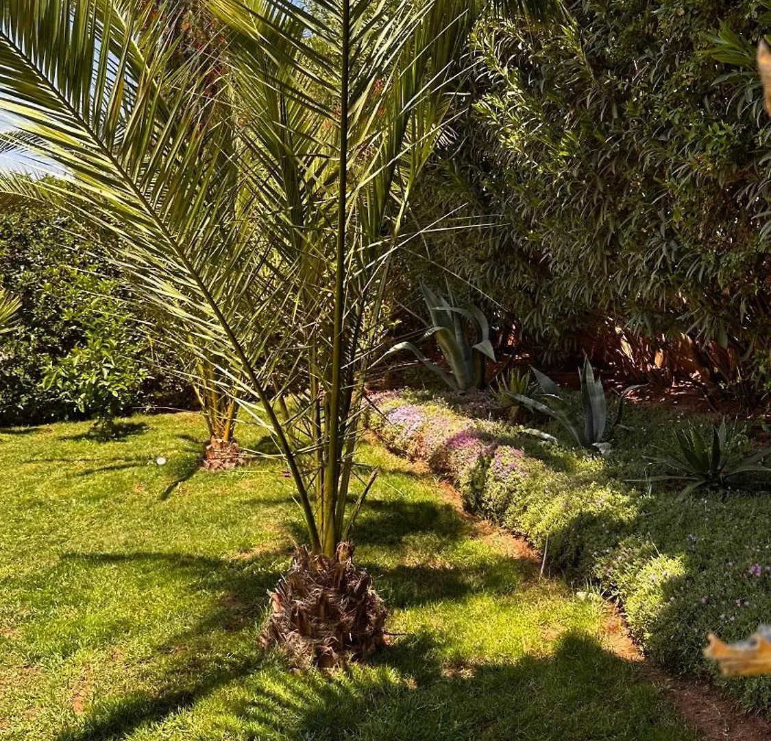 Dar Nadim Sur Le Golf De Samanah Villa Marrakesh