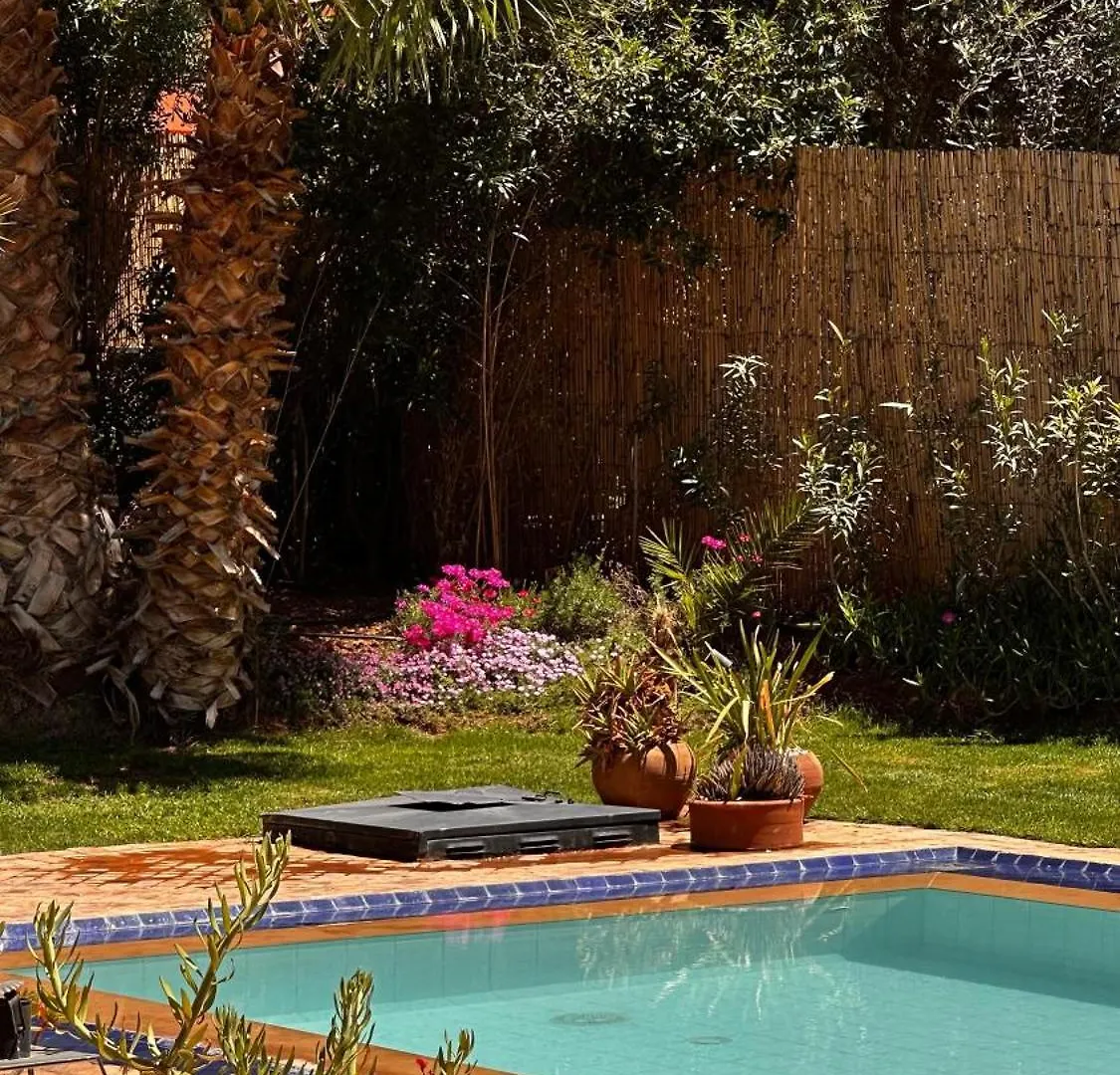 Dar Nadim Sur Le Golf De Samanah Villa Marrakesh 0*,  Marocko