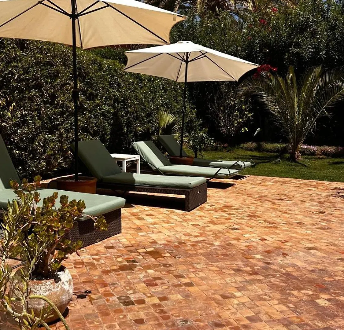 Dar Nadim Sur Le Golf De Samanah Villa Marrakesh 0*,