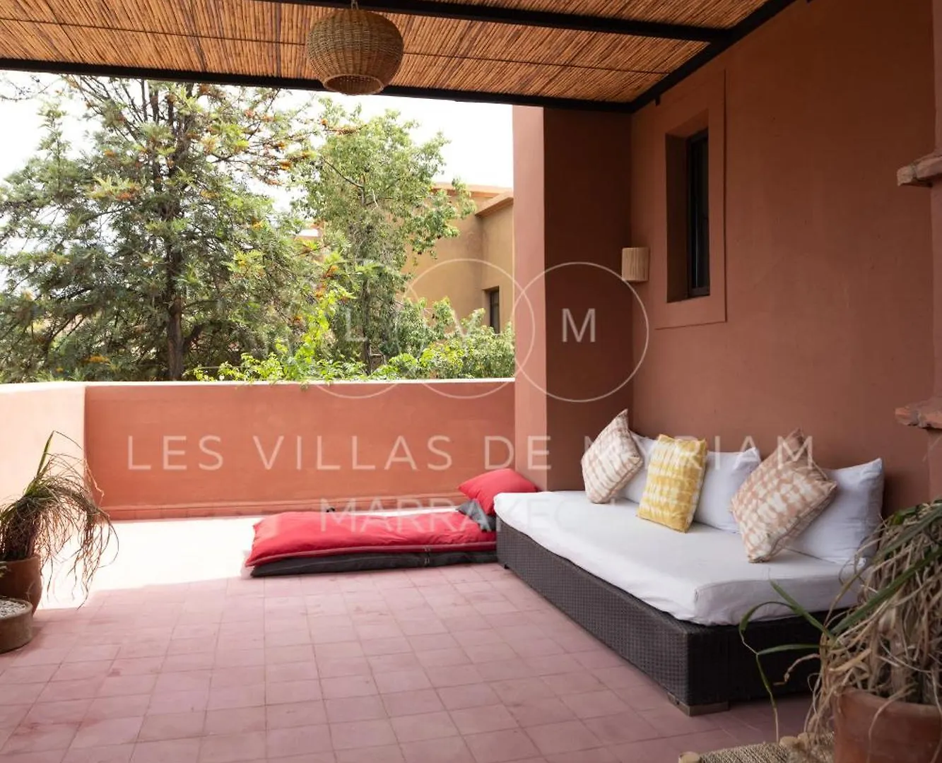 Dar Nadim Sur Le Golf De Samanah Villa Marrakesh